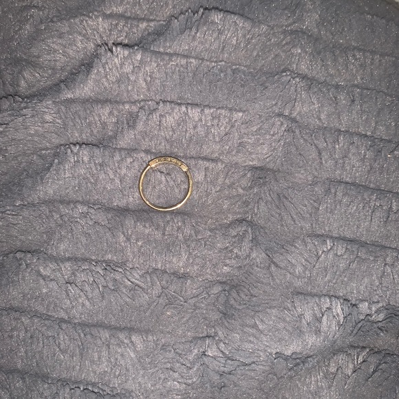 14K gold ring from Pandora, absolutely beautiful and minimalist - Picture 4 of 4